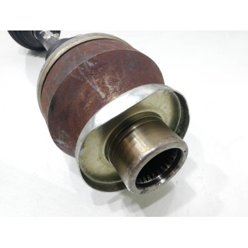 Recambio de transmision delantera izquierda para volkswagen t5 bus california techo elevable referencia OEM IAM 7H0407271AH  