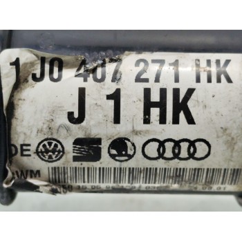 Recambio de transmision delantera izquierda para audi a3 (8l) 1.9 tdi ambiente referencia OEM IAM 1J0407271HK  