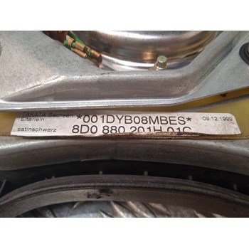 Recambio de airbag delantero izquierdo para audi a4 berlina (b5) 1.8 t referencia OEM IAM 8D0880201H 8D0880201H01C 