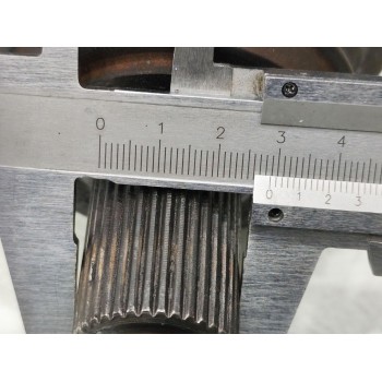 Recambio de transmision delantera izquierda para audi a3 (8l) 1.9 tdi ambiente referencia OEM IAM 1J0407271HK  