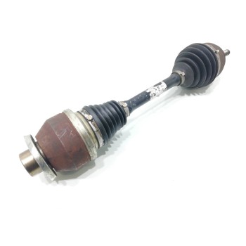 Recambio de transmision delantera izquierda para volkswagen t5 bus california techo elevable referencia OEM IAM 7H0407271AH  