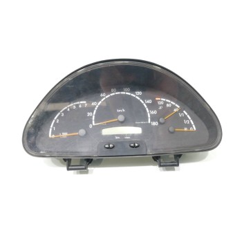 Recambio de cuadro instrumentos para mercedes-benz sprinter 02.00  caja cerrada 208 cdi (901.6/902.661-662) referencia OEM IAM A
