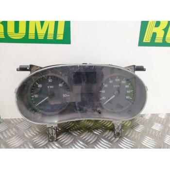 Recambio de cuadro instrumentos para renault master ii ph. 2 doka/pr. fgst caja abierta batalla 3578 mm referencia OEM IAM 82004