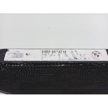 Recambio de condensador / radiador aire acondicionado para bmw x5 (e53) 3.0d referencia OEM IAM 6914216  