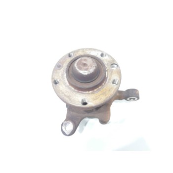 Recambio de mangueta delantera izquierda para mercedes-benz sprinter 02.00  caja cerrada 208 cdi (901.6/902.661-662) referencia 