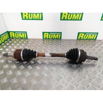 Recambio de transmision delantera izquierda para renault master ii ph. 2 doka/pr. fgst caja abierta batalla 3578 mm referencia O