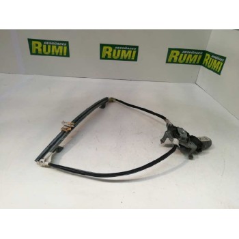 Recambio de elevalunas delantero derecho para renault clio ii fase ii (b/cb0) authentique referencia OEM IAM 400732T1  