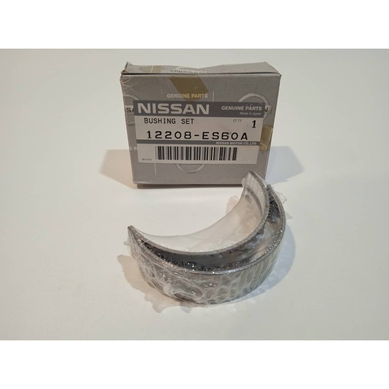 Recambio de no identificado para nissan pick-up (d22) 2.5 16v turbodiesel cat referencia OEM IAM 12208ES60A  