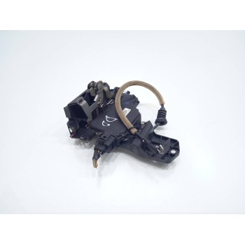 Recambio de cerradura puerta delantera derecha para seat leon (1m1) sport referencia OEM IAM 3B1837016A  