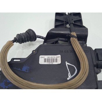 Recambio de cerradura puerta delantera derecha para seat leon (1m1) sport referencia OEM IAM 3B1837016A  