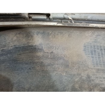 Recambio de paragolpes trasero para seat leon sportstourer (kl8) style referencia OEM IAM 5FE807568  