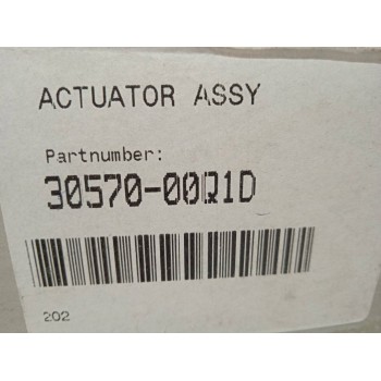 Recambio de no identificado para nissan interstar (x70) referencia OEM IAM 3057000Q1D  