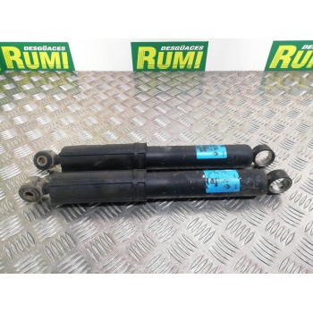 Recambio de juego amortiguadores delantero para renault master ii ph. 2 doka/pr. fgst caja abierta batalla 3578 mm referencia OE