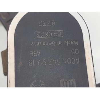 Recambio de sensor para mercedes-benz clase a (w176) a 200 cdi blueefficiency (176.001) referencia OEM IAM A0045429918  