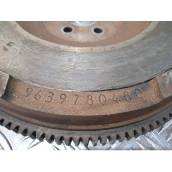 Recambio de kit embrague para citroën xsara picasso 1.6 hdi 90 exclusive plus referencia OEM IAM   