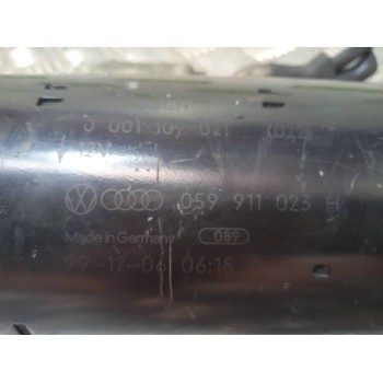 Recambio de motor arranque para audi a6 berlina (4b2) 2.5 tdi referencia OEM IAM 0001109021 059911023 059911023H
