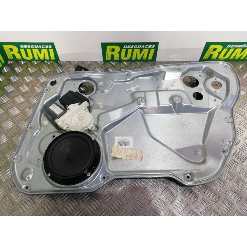 Recambio de elevalunas delantero derecho para seat ibiza (6l1) cool referencia OEM IAM 6L4837752AQ 6Q2959801A 