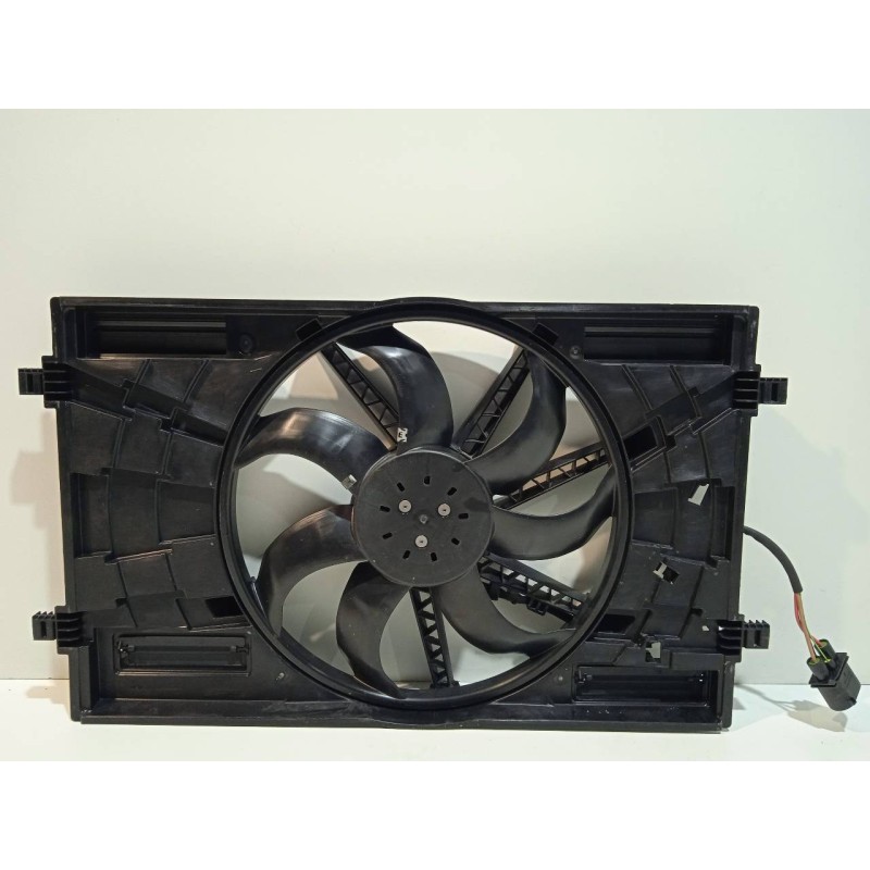 Recambio de electroventilador para seat arona referencia OEM IAM 5Q0121203CP  