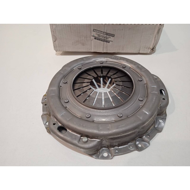 Recambio de kit embrague para nissan cabstar e 3.0 diesel referencia OEM IAM 302109X401  