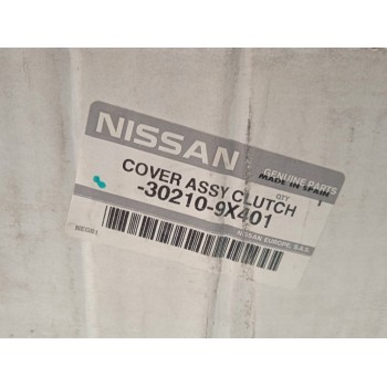 Recambio de kit embrague para nissan cabstar e 3.0 diesel referencia OEM IAM 302109X401  