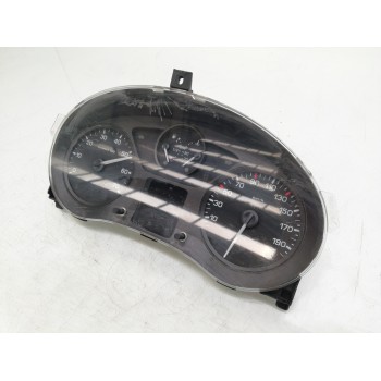 Recambio de cuadro instrumentos para peugeot partner kasten confort l1 referencia OEM IAM 5550013101  