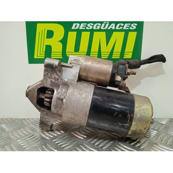 Recambio de motor arranque para peugeot 307 (s1) xs referencia OEM IAM M001T80481  