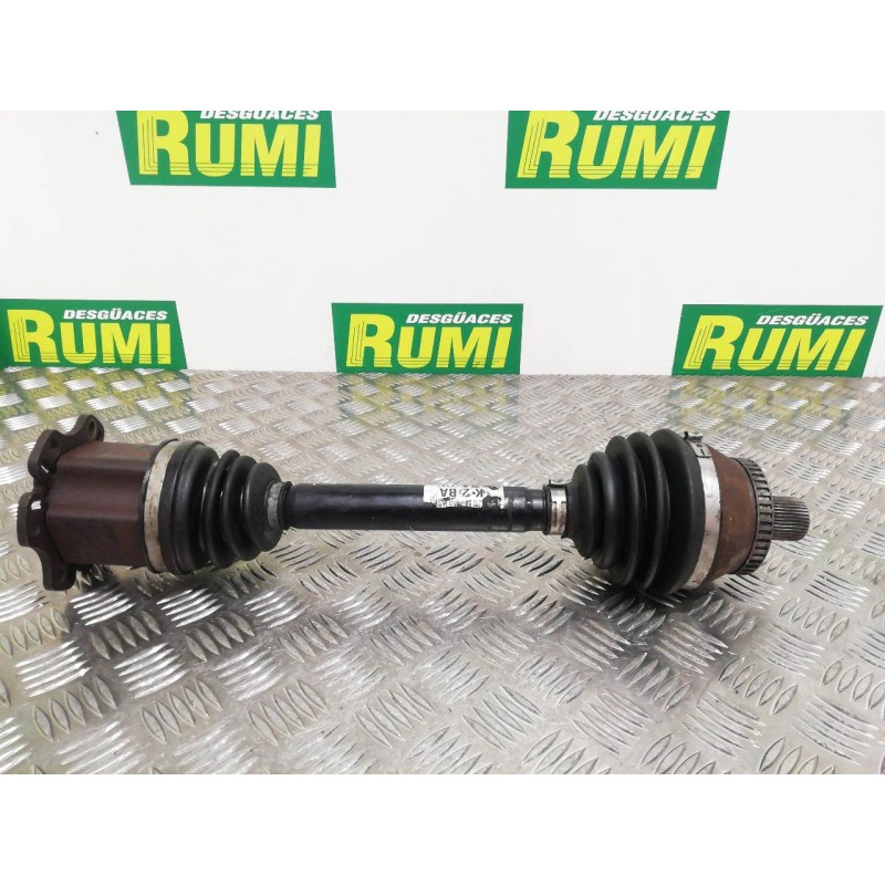 Recambio de transmision delantera derecha para audi a4 berlina (8e) 3.0 tdi quattro (150kw) referencia OEM IAM   