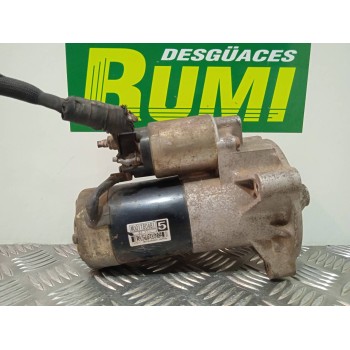 Recambio de motor arranque para peugeot 307 (s1) xs referencia OEM IAM M001T80481  