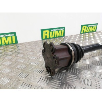 Recambio de transmision delantera derecha para audi a4 berlina (8e) 3.0 tdi quattro (150kw) referencia OEM IAM   