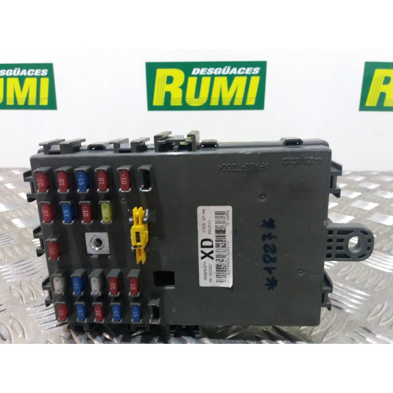 Recambio de centralita check control para chevrolet aveo ls referencia OEM IAM 96826374XD AK62287 