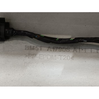 Recambio de paragolpes trasero para ford focus lim. (cb8) trend referencia OEM IAM BM51A17906A  