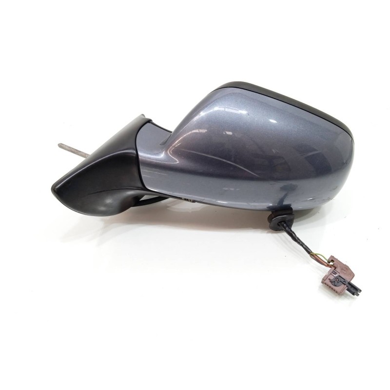 Recambio de retrovisor izquierdo para peugeot 407 sport referencia OEM IAM 96456978  