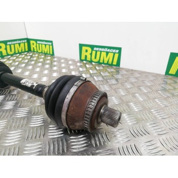 Recambio de transmision delantera derecha para audi a4 berlina (8e) 3.0 tdi quattro (150kw) referencia OEM IAM   