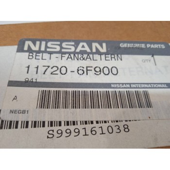 Recambio de no identificado para nissan micra (k11) referencia OEM IAM 117206F900  