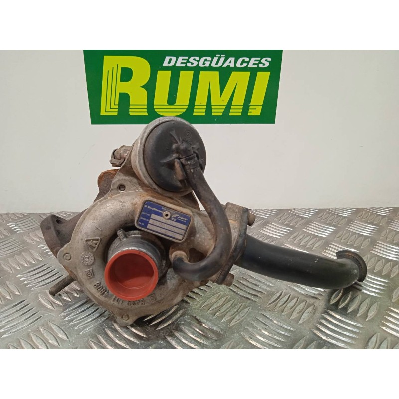 Recambio de turbocompresor para opel corsa d catch me referencia OEM IAM 73501343 54359700005 