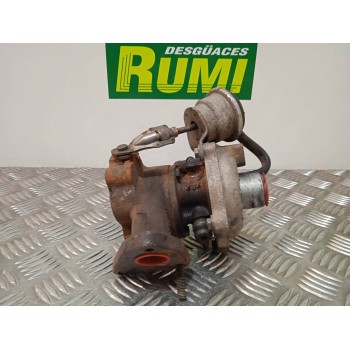 Recambio de turbocompresor para opel corsa d catch me referencia OEM IAM 73501343 54359700005 
