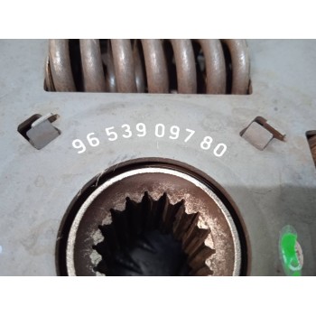 Recambio de kit embrague para citroën xsara picasso 1.6 hdi 90 exclusive plus referencia OEM IAM   