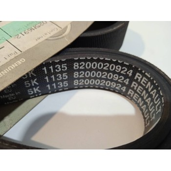 Recambio de no identificado para nissan micra (k12e) 1.5 dci turbodiesel cat referencia OEM IAM 8200020924  