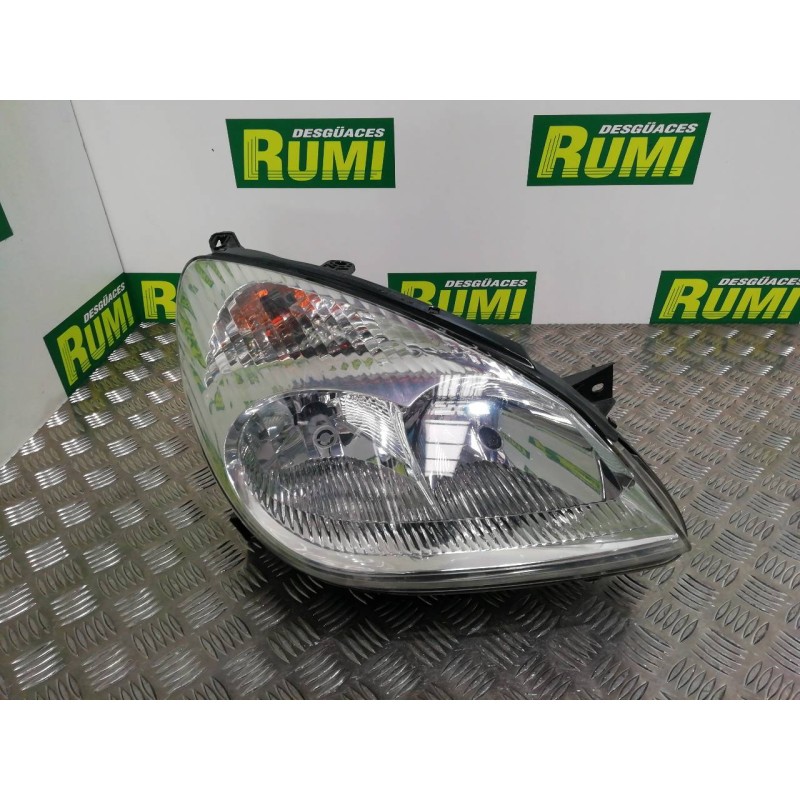 Recambio de faro derecho para citroën c5 berlina 1.8 16v premier referencia OEM IAM 9644275280 89021219 