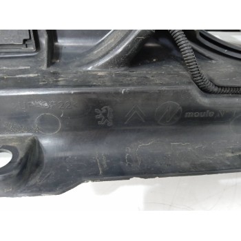 Recambio de panel frontal para peugeot 407 sport referencia OEM IAM 9646474780  