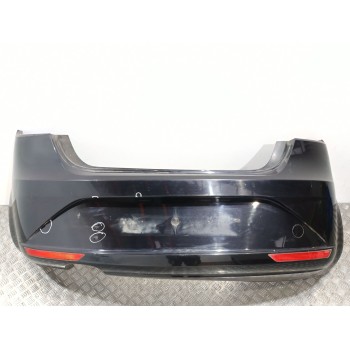 Recambio de paragolpes trasero para seat leon (1p1) reference referencia OEM IAM 1P0807417G  