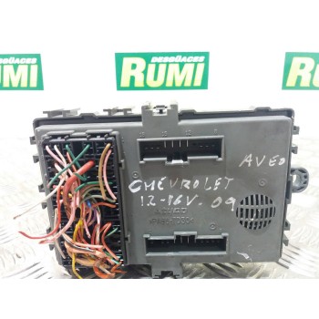 Recambio de centralita check control para chevrolet aveo ls referencia OEM IAM 96826374XD AK62287 