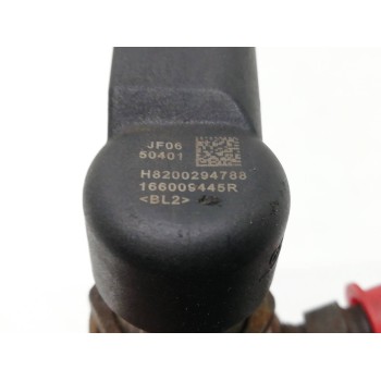 Recambio de inyector para renault scenic ii privilege referencia OEM IAM 166009445R  