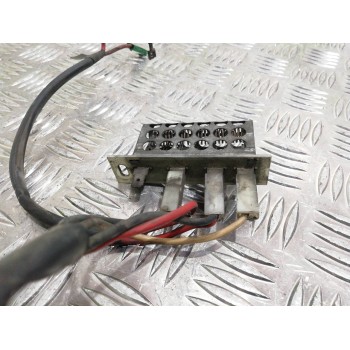 Recambio de resistencia calefaccion para renault trafic (desde 5.89) p 1400 referencia OEM IAM   