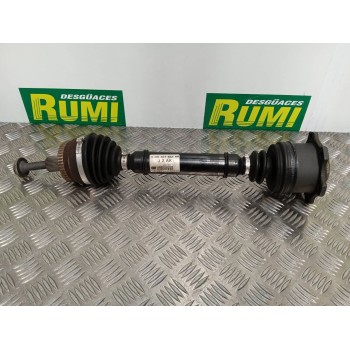 Recambio de transmision delantera derecha para audi a4 berlina (b5) 2.5 tdi quattro referencia OEM IAM 8D0407272AK J2AK 