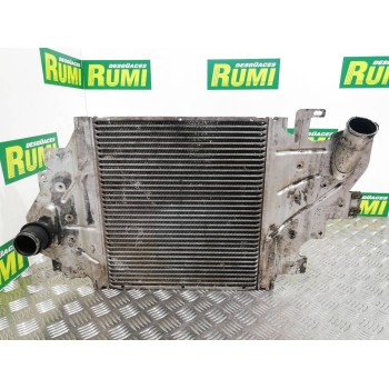 Recambio de intercooler para renault clio iii dynamique referencia OEM IAM 160091453F  