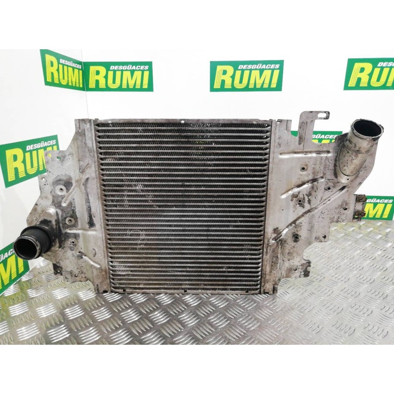Recambio de intercooler para renault clio iii dynamique referencia OEM IAM 160091453F  