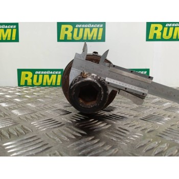 Recambio de transmision delantera derecha para audi a4 berlina (b5) 2.5 tdi quattro referencia OEM IAM 8D0407272AK J2AK 