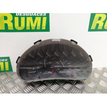 Recambio de cuadro instrumentos para citroën berlingo 2.0 hdi 600 furg. referencia OEM IAM WL1G5A64  