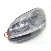 Recambio de faro izquierdo para volkswagen golf v berlina (1k1) referencia OEM IAM 0301212201  
